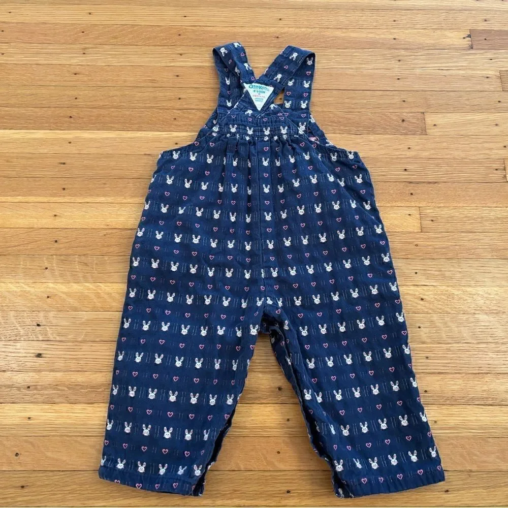 OshKosh Bgosh 12 front cotton